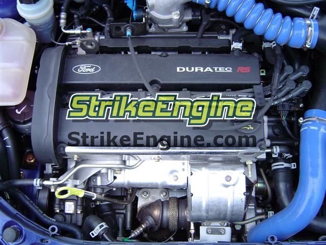 Ford focus duratec engine reliability #3